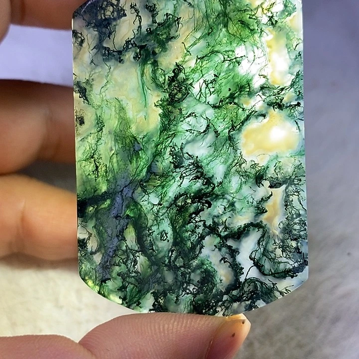 *****玛瑙/玉髓颈饰未镶嵌