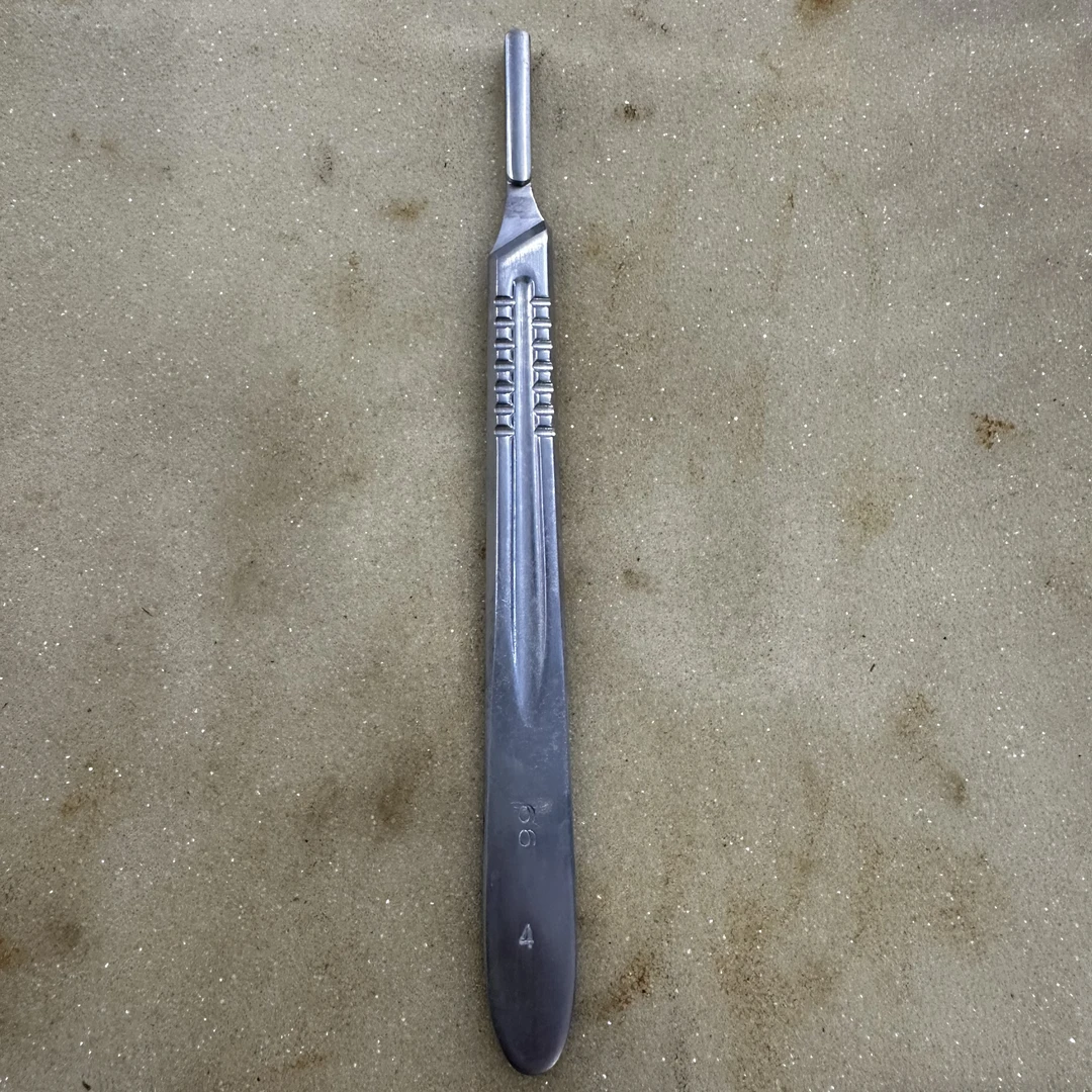 【65C-26】不锈钢刀柄