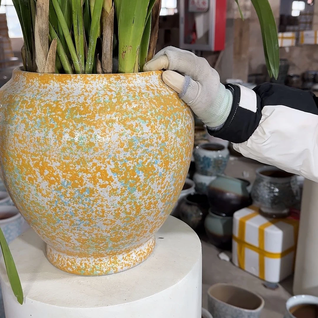 王嫂花盆260103-315高30口20