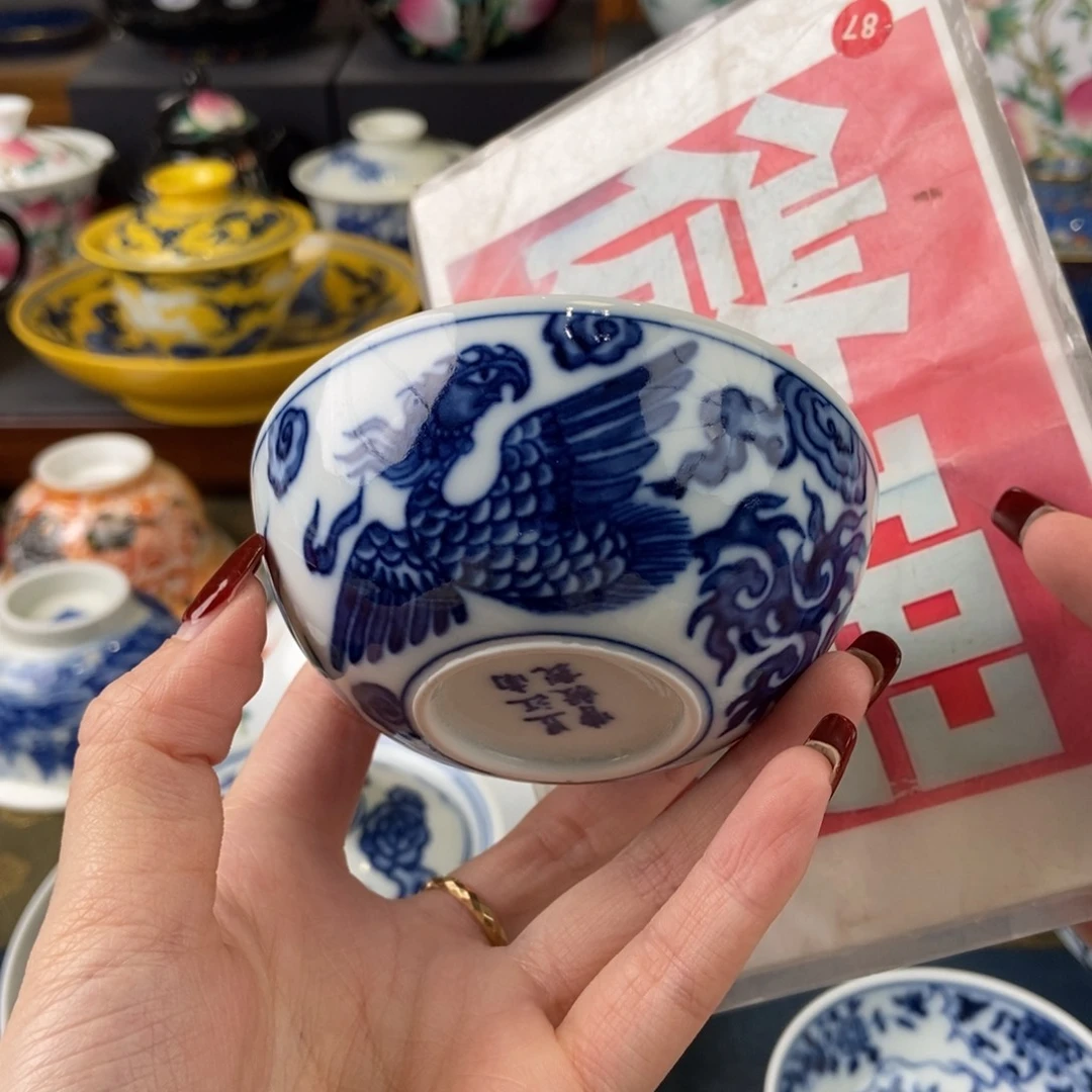 陶瓷艺术家的作品是一种非常