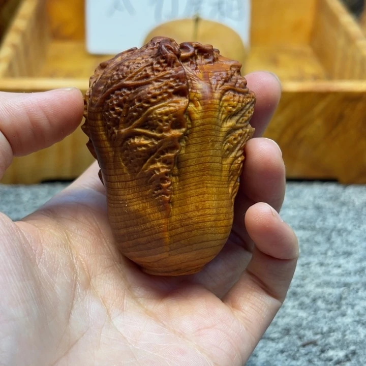 柏木（崖柏）瑕疵39