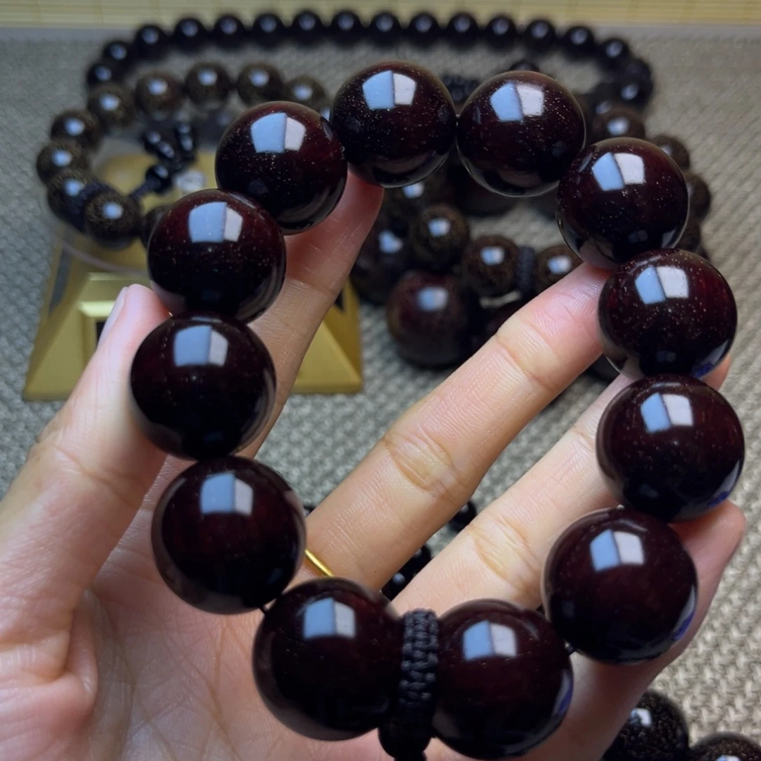 檀香紫檀（小叶紫檀）2.0 12带星