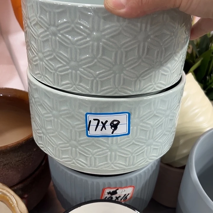 花盆清尾货凑满¥9.9包邮