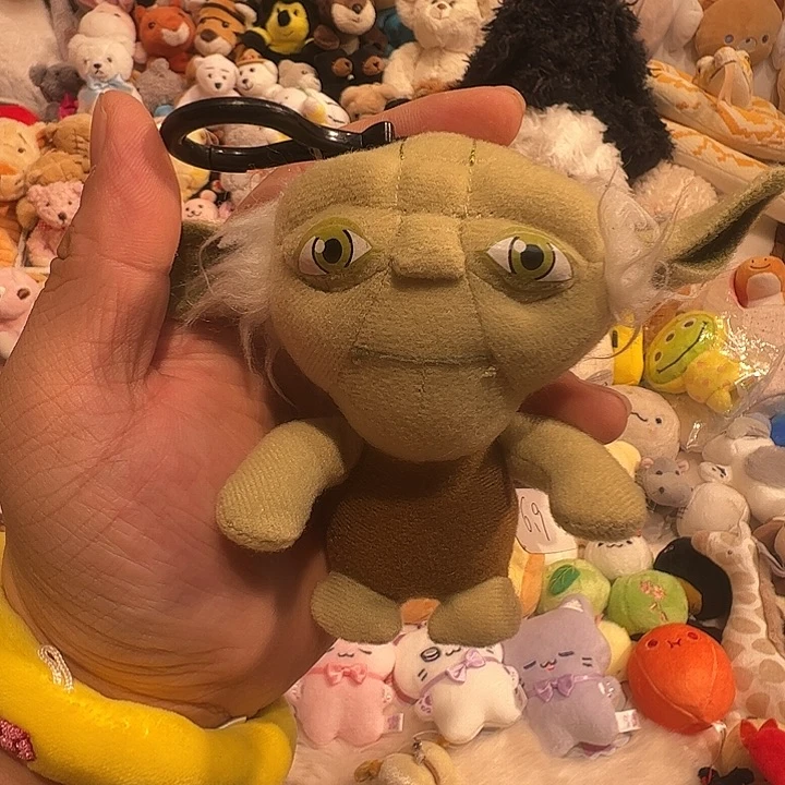 毛绒挂件哈哈哈哈哈