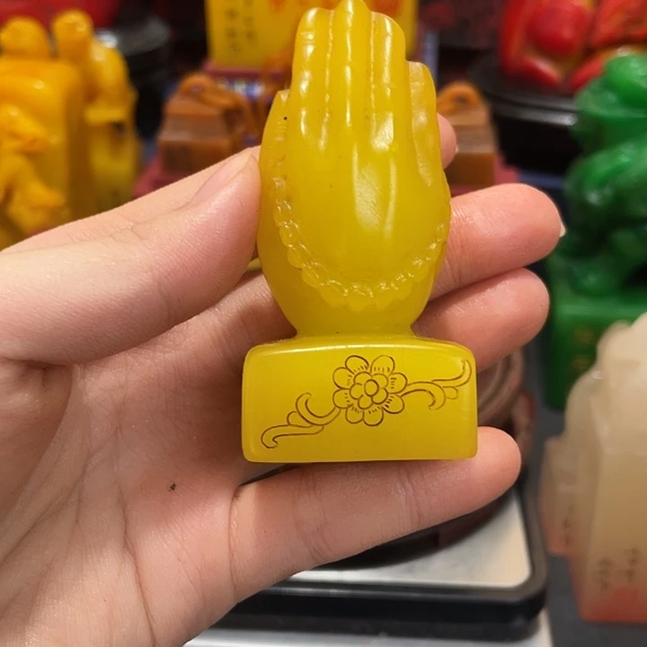 印石寿山石篆刻印章引首章闲章姓名章生日礼物