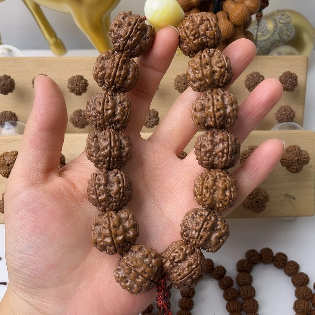 把件金刚菩提22绝情梅花