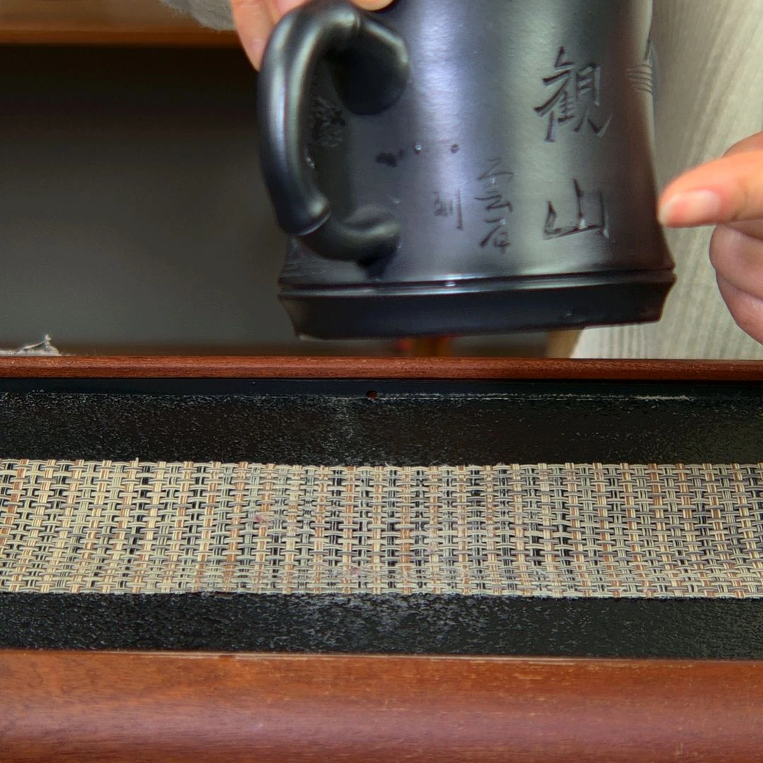 【闪购商品】紫砂茶杯高货放漏