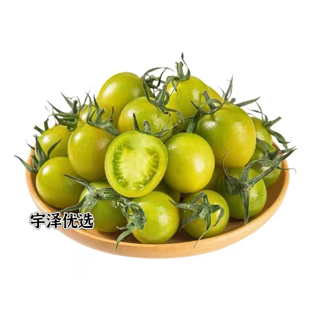 青甜小柿子/盒400g