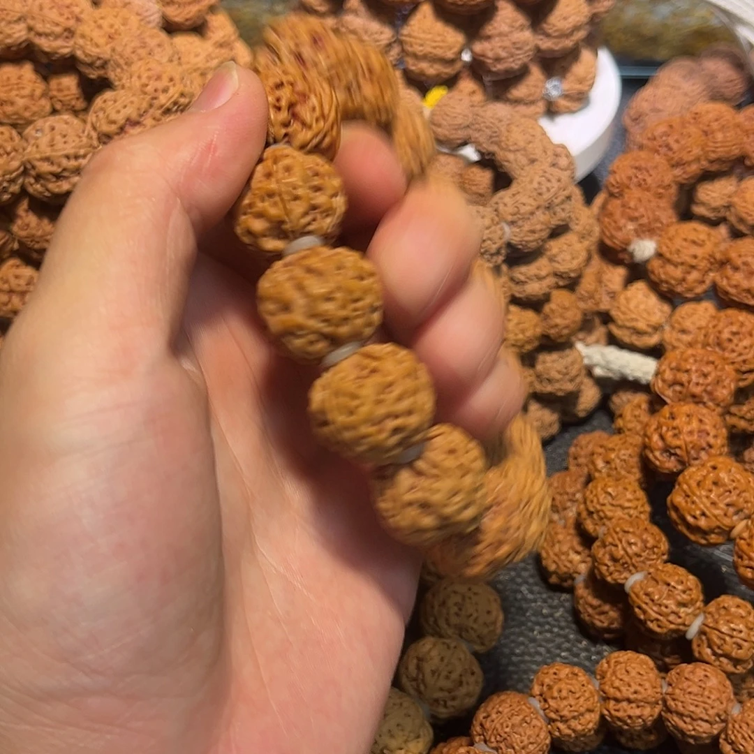 手串金刚菩提尼泊尔安娜产区高油性
