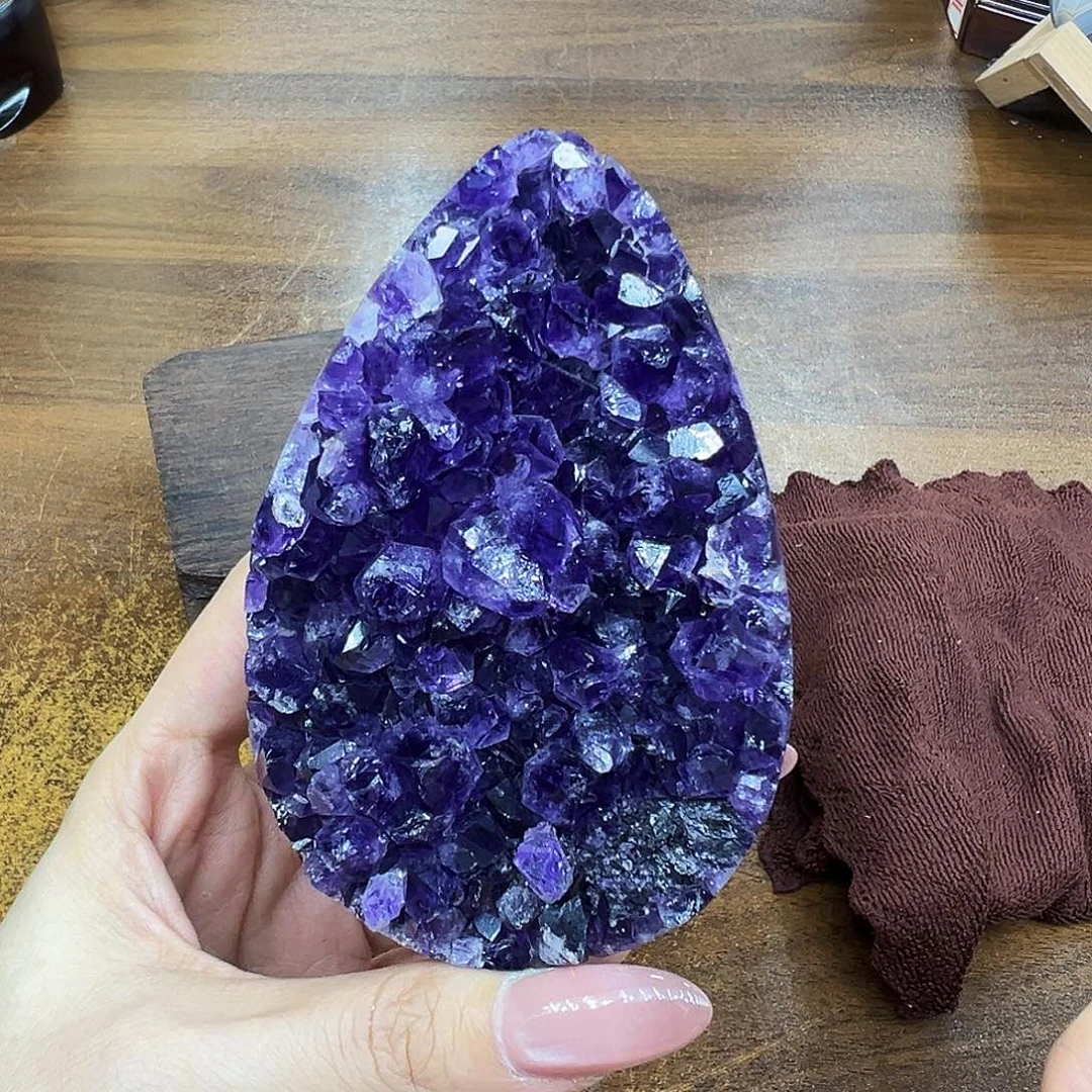 晶体大型摆件未镶嵌