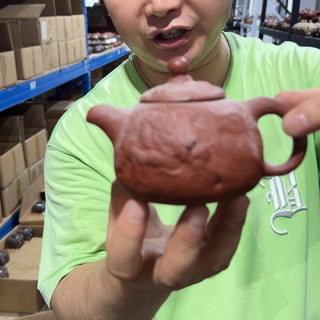 茶壶紫砂紫砂壶紫砂茶宠茶叶罐