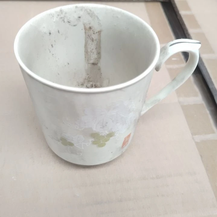 瓷片陶瓷盘子碗陶陶