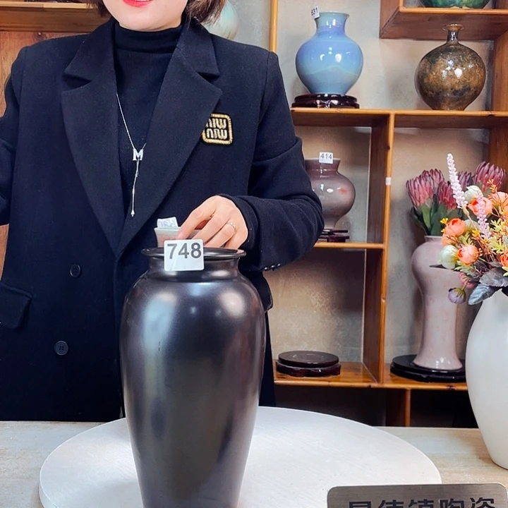 摆件748 景德镇陶瓷艺术精品