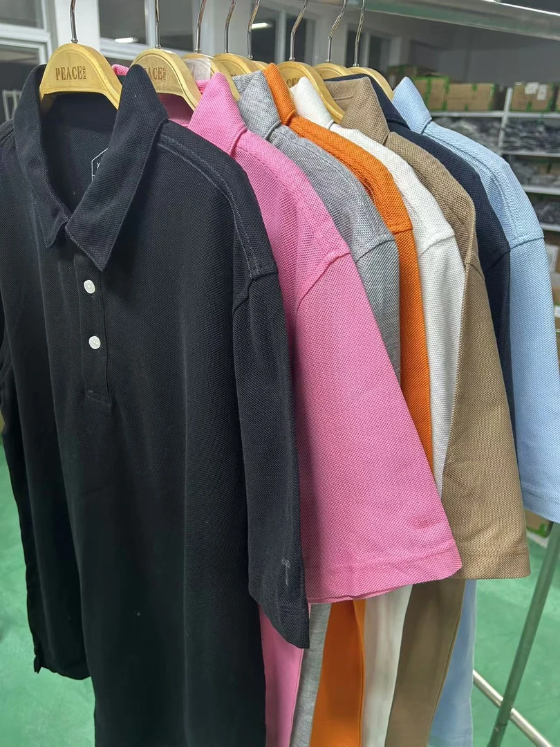 微瑕-宁波白白的小POLO衫