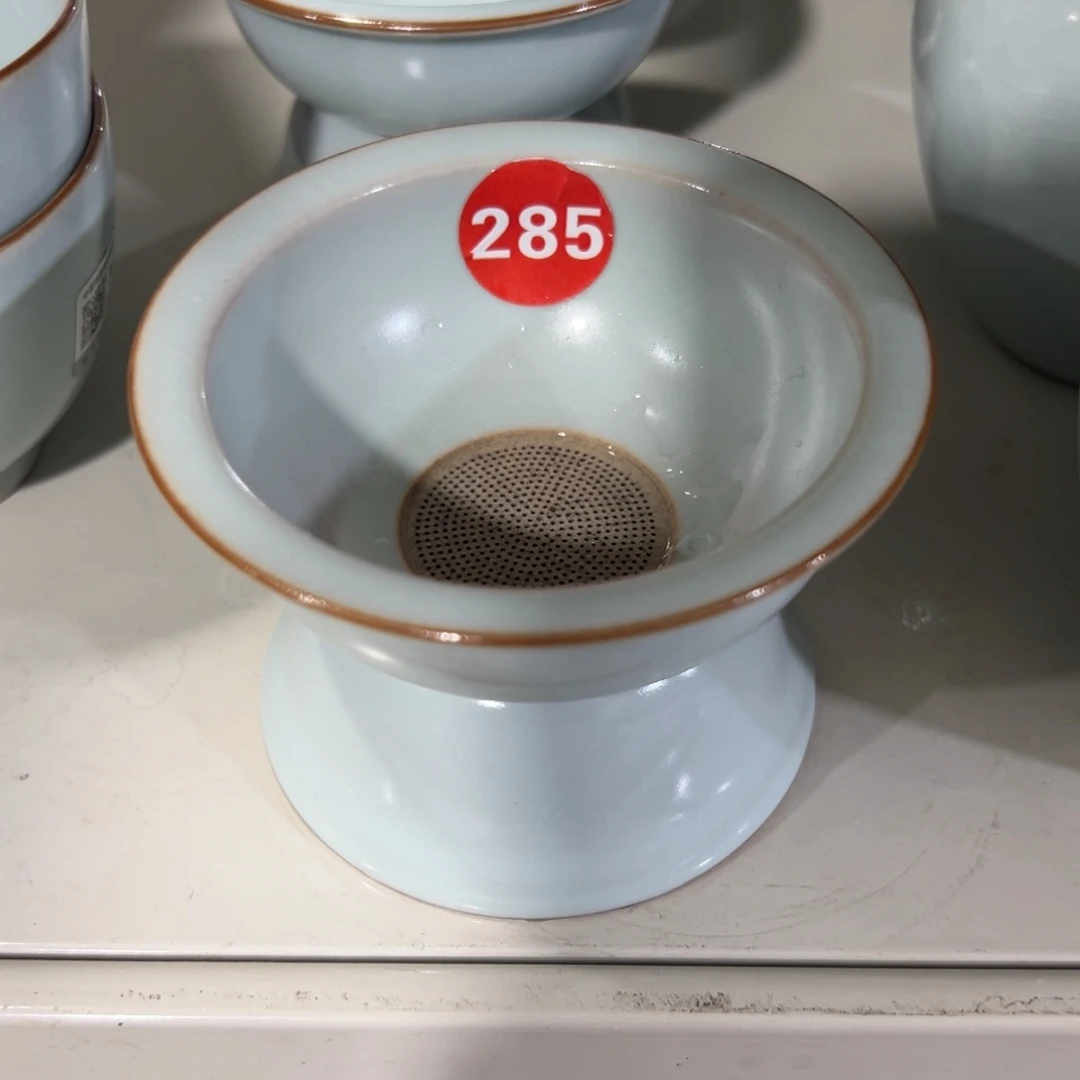 陶瓷茶壶茶杯家用