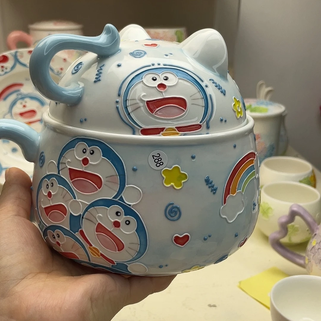 手绘手工制作陶瓷288