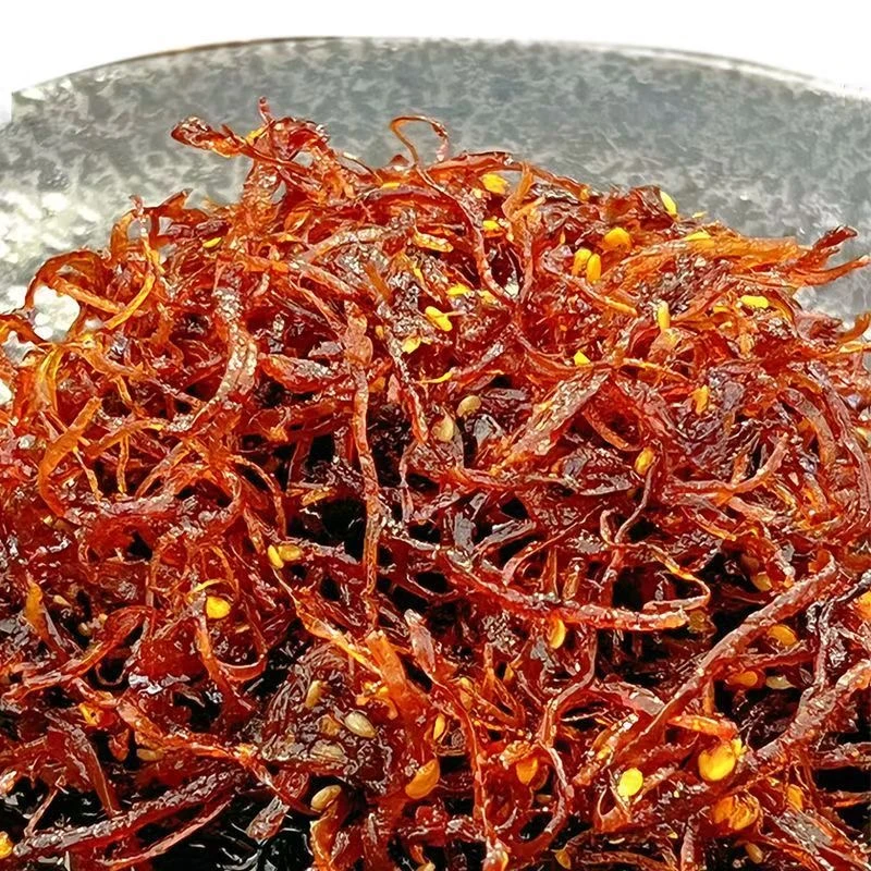 【对对碰】麻辣鸡丝