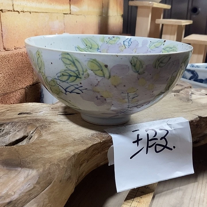 景德镇手绘高温釉下彩