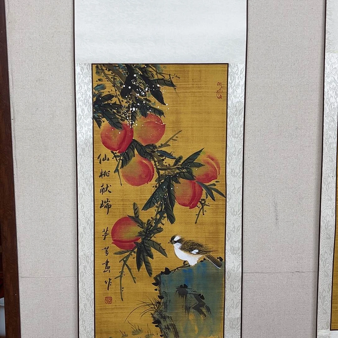 书法书画作品多次参加