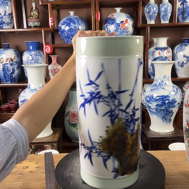 陶瓷景德镇陶瓷手绘