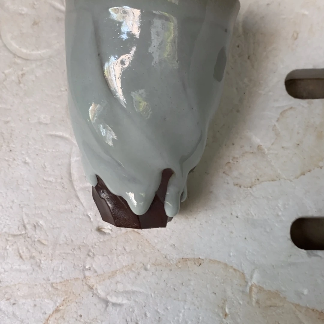 浪鬼柴烧，秞陶美器似**华