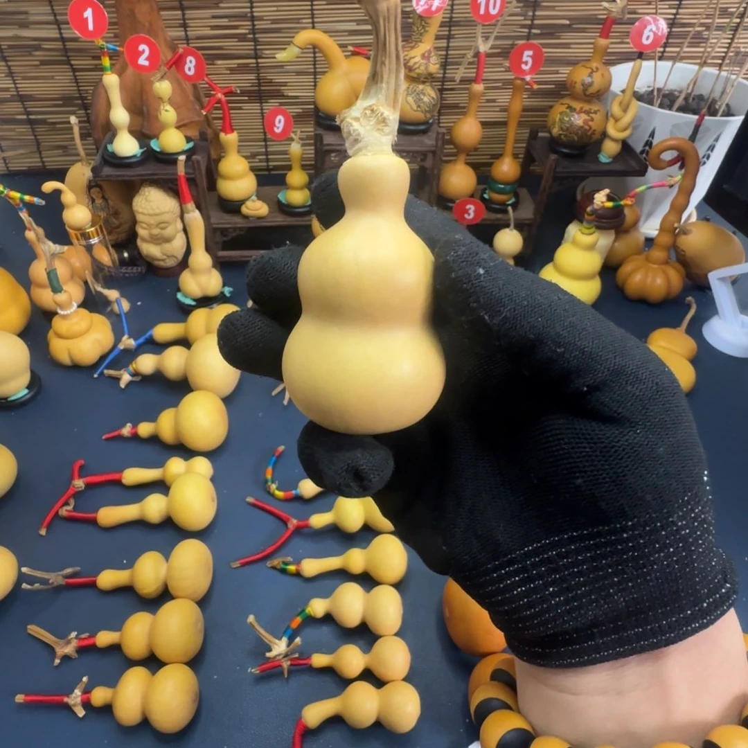 ?*你见你的八宝葫芦葫芦