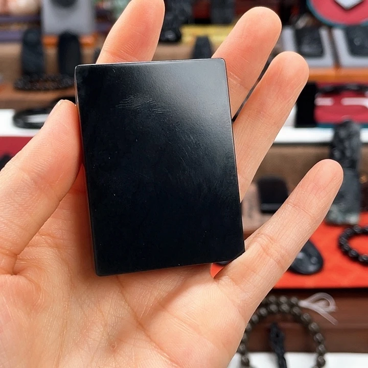 和田玉未镶嵌颈饰体验款72.5克左右