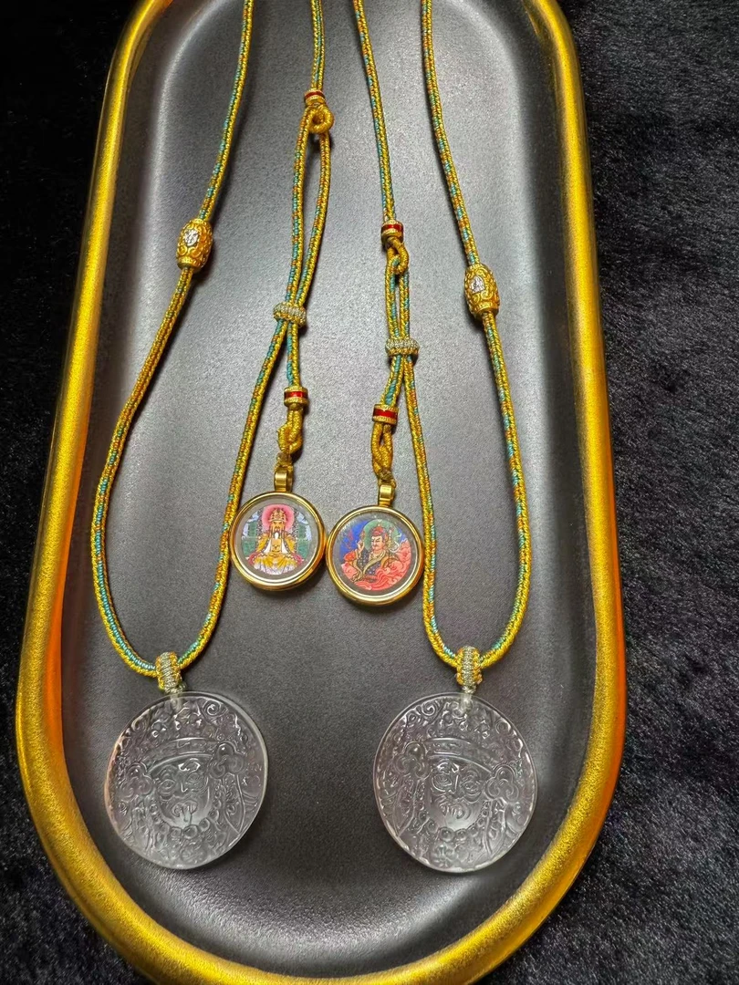 【灰姑娘原创】扎基拉姆龙五爷莲花生大师三合一M3328多样性发一