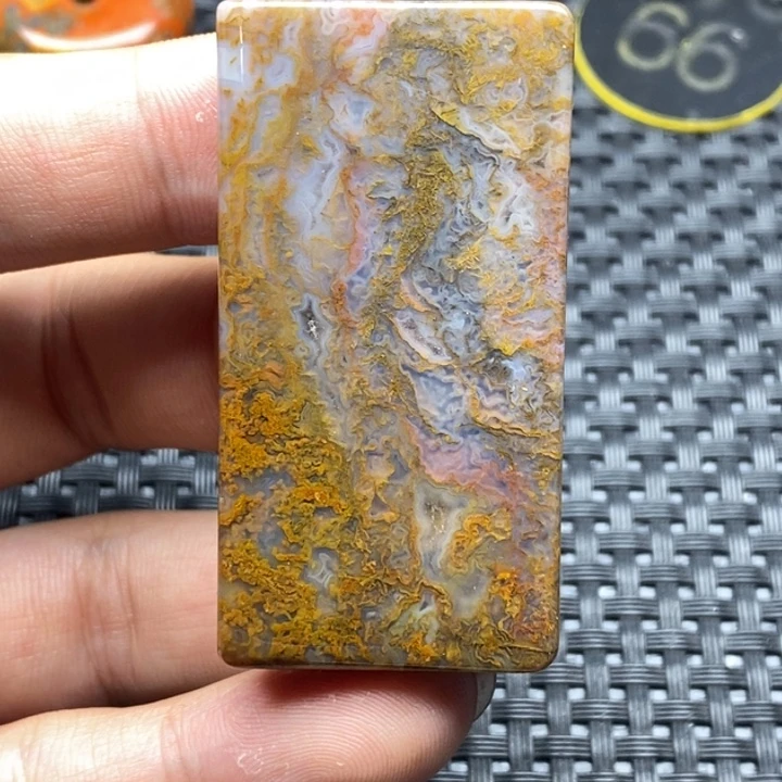 阿***振玛瑙/玉髓未镶嵌1