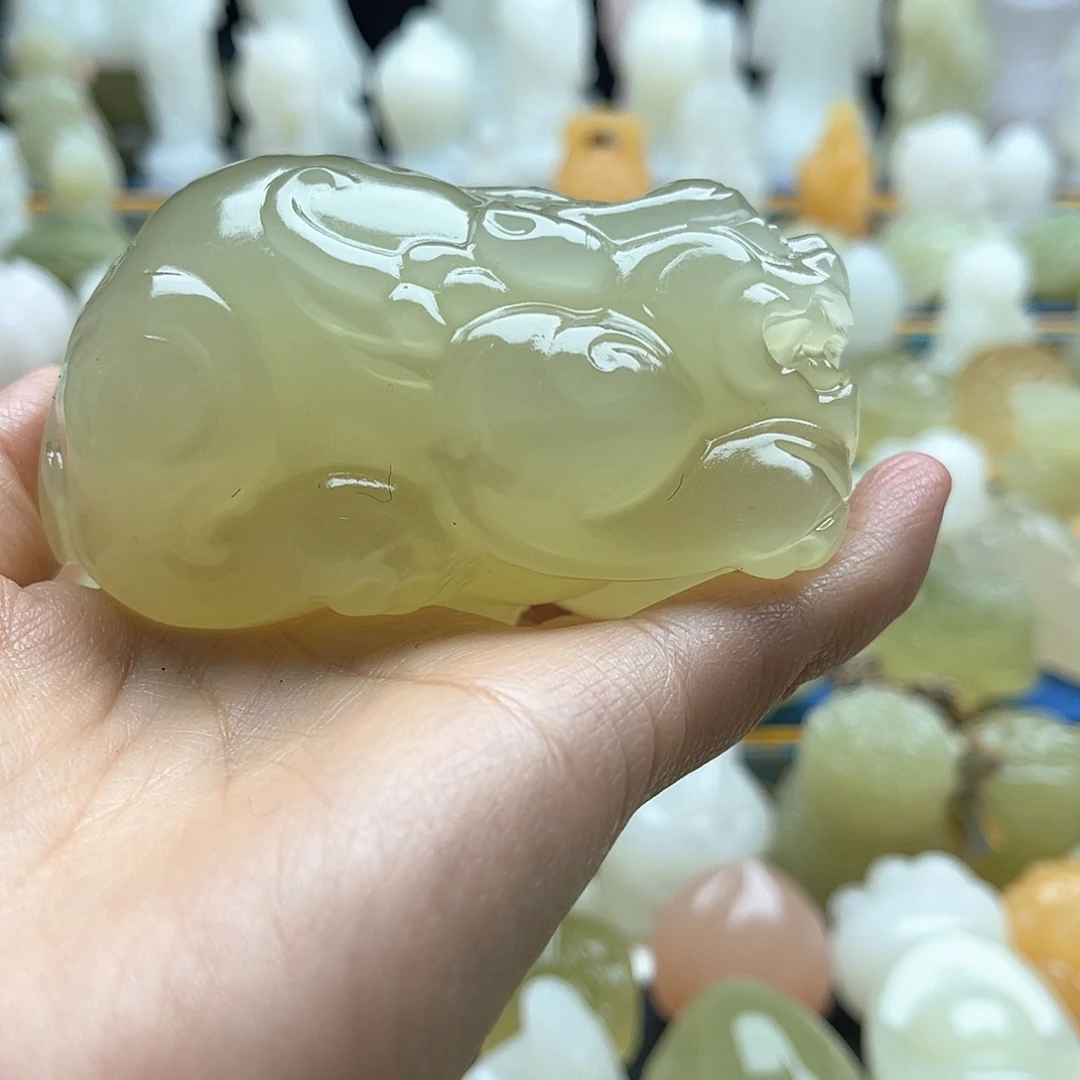 Y***灬昆仑山脉山料手把