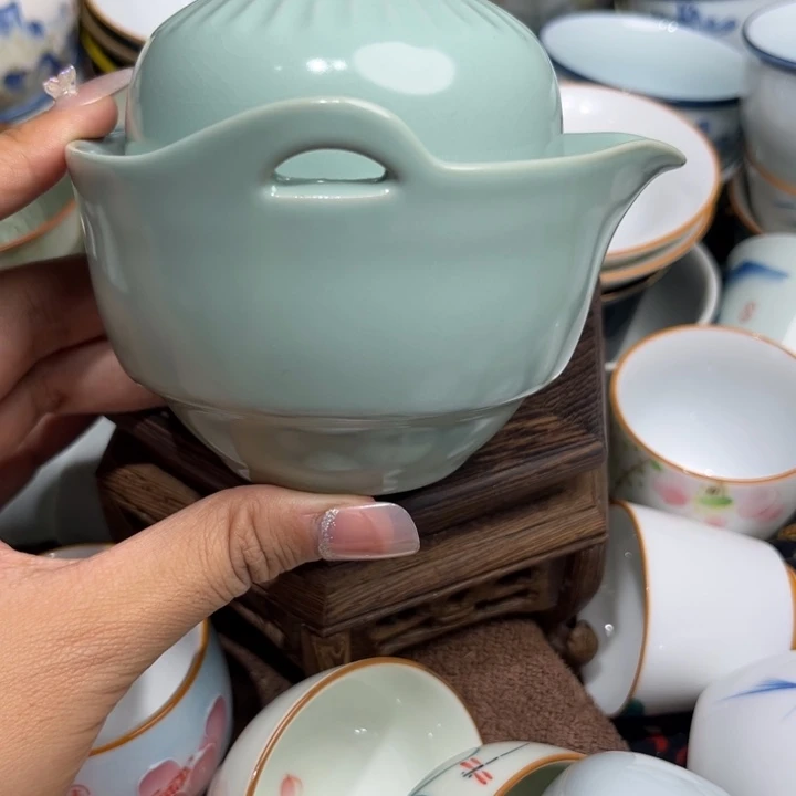 1只微瑕茶具茶具茶具