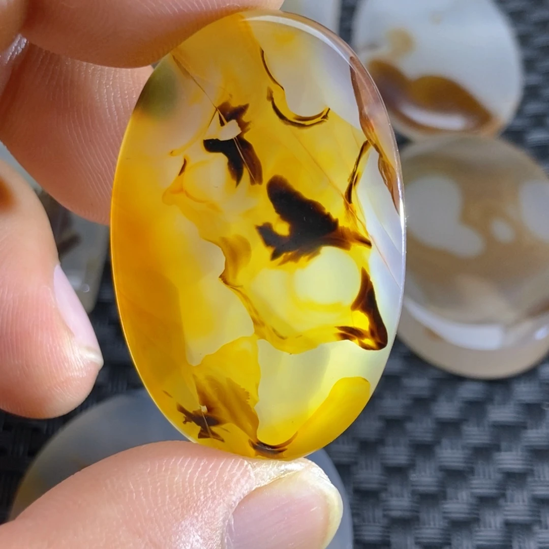 【闪购商品】未镶嵌颈饰玛瑙/玉髓