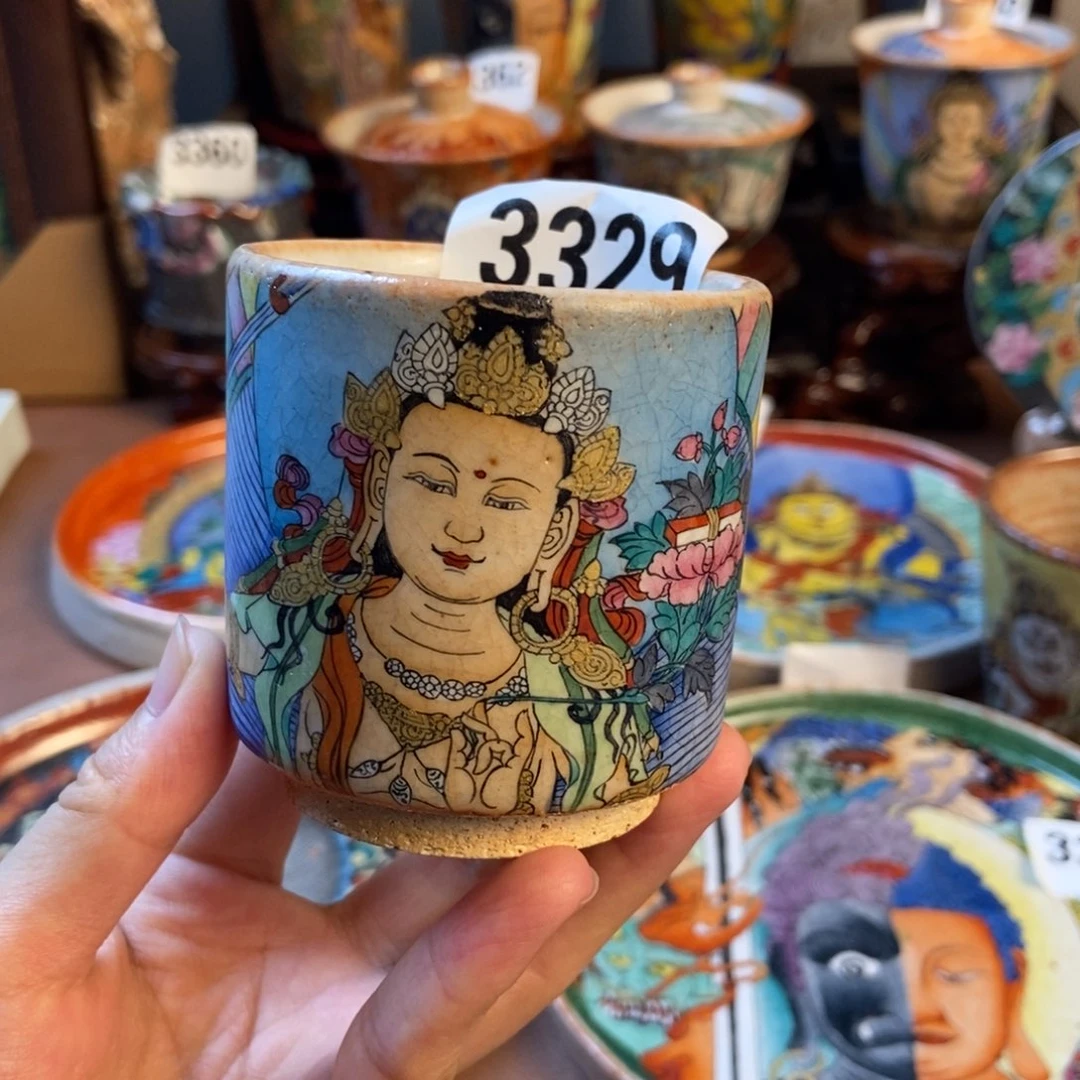 景德镇手工制作陶瓷3329