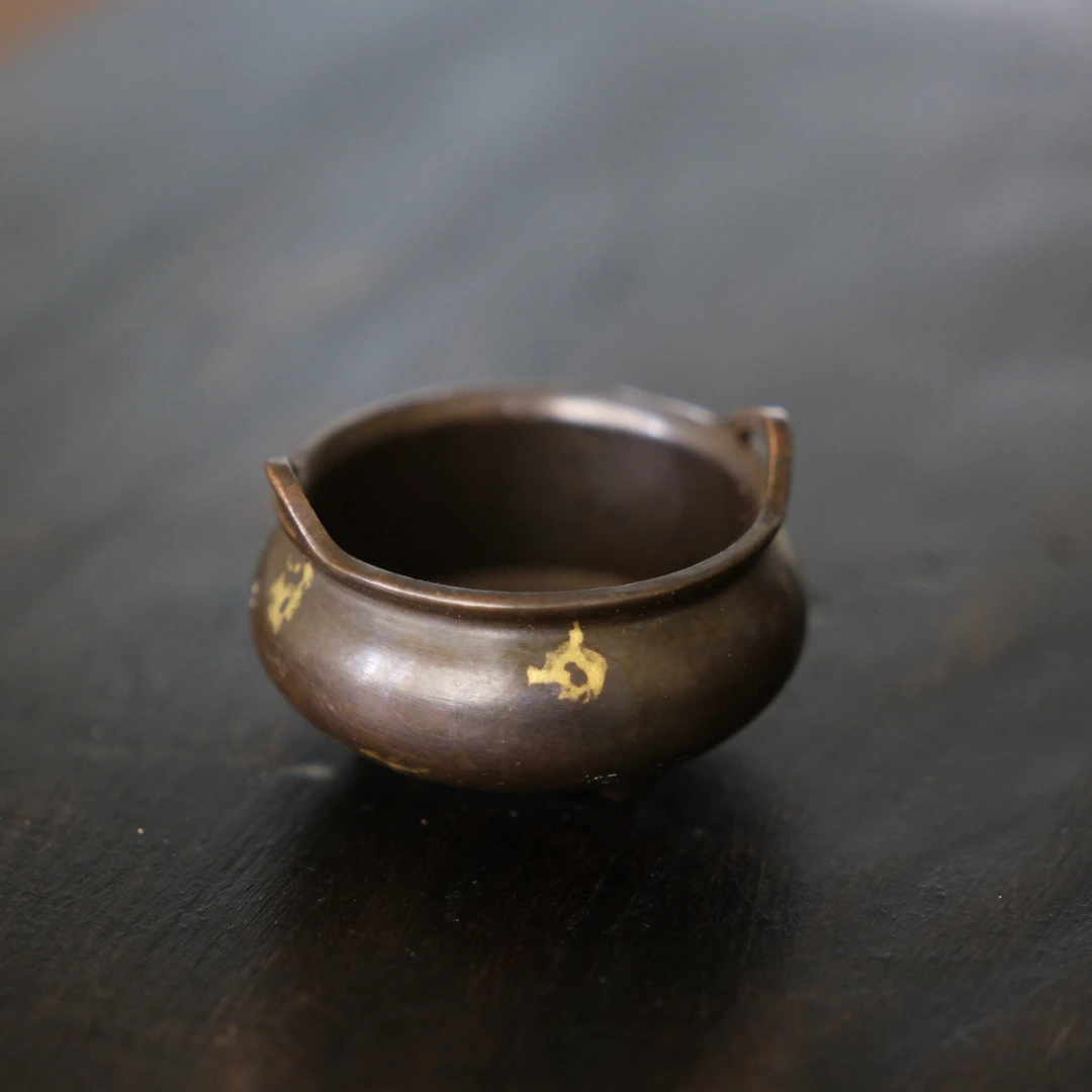 做旧大桥耳（内径约4.2cm）JLWJ236