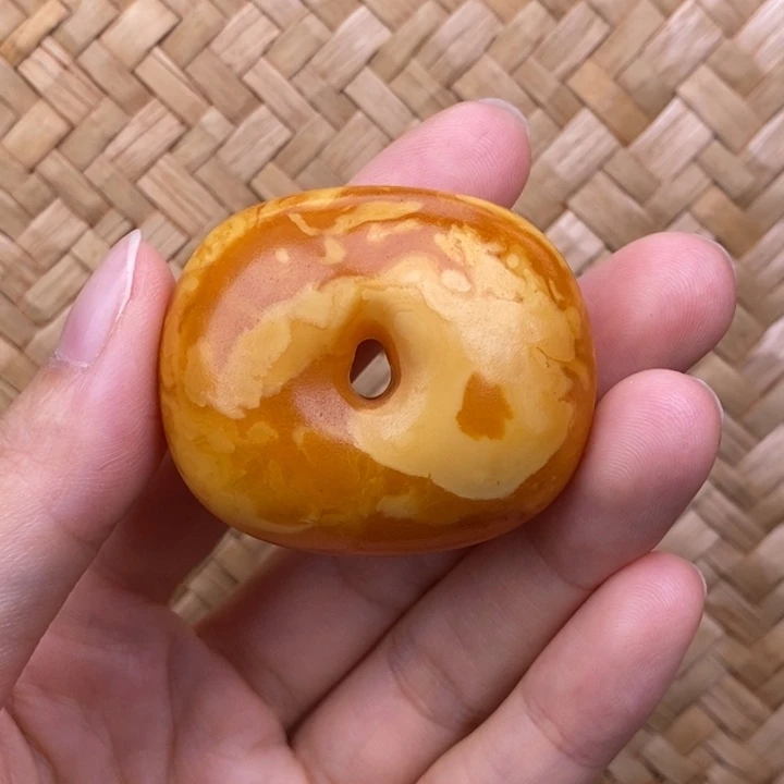 裸石蜜蜡未镶嵌蜜蜡M