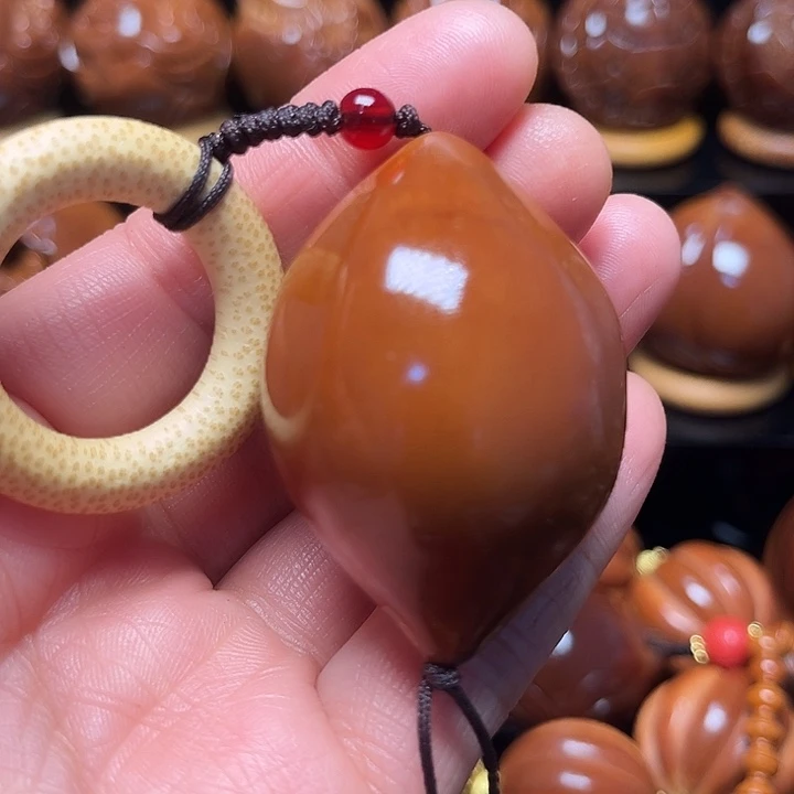 橄榄核手串/手链一生一世