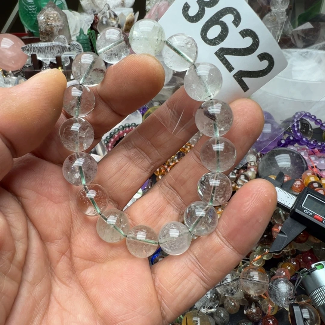 水晶珠宝半成品未镶嵌水晶3622