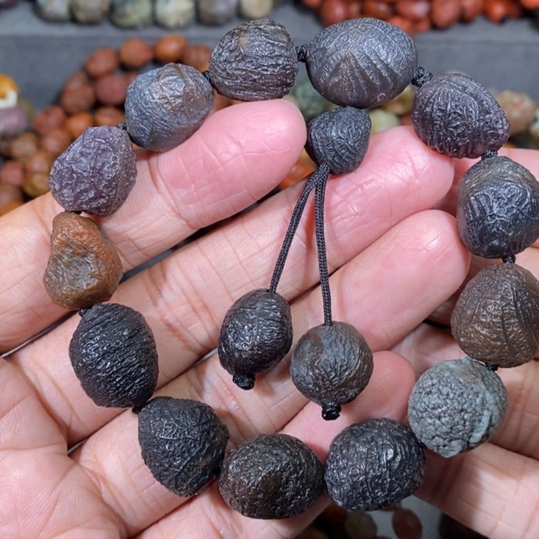 未镶嵌玛瑙/玉髓珠宝奇石