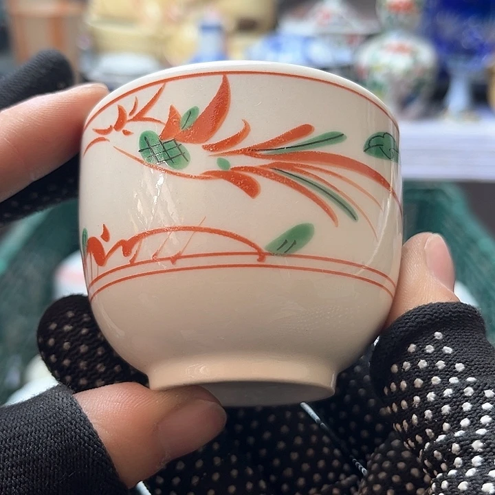 碗水滴瓷器水滴瓷器