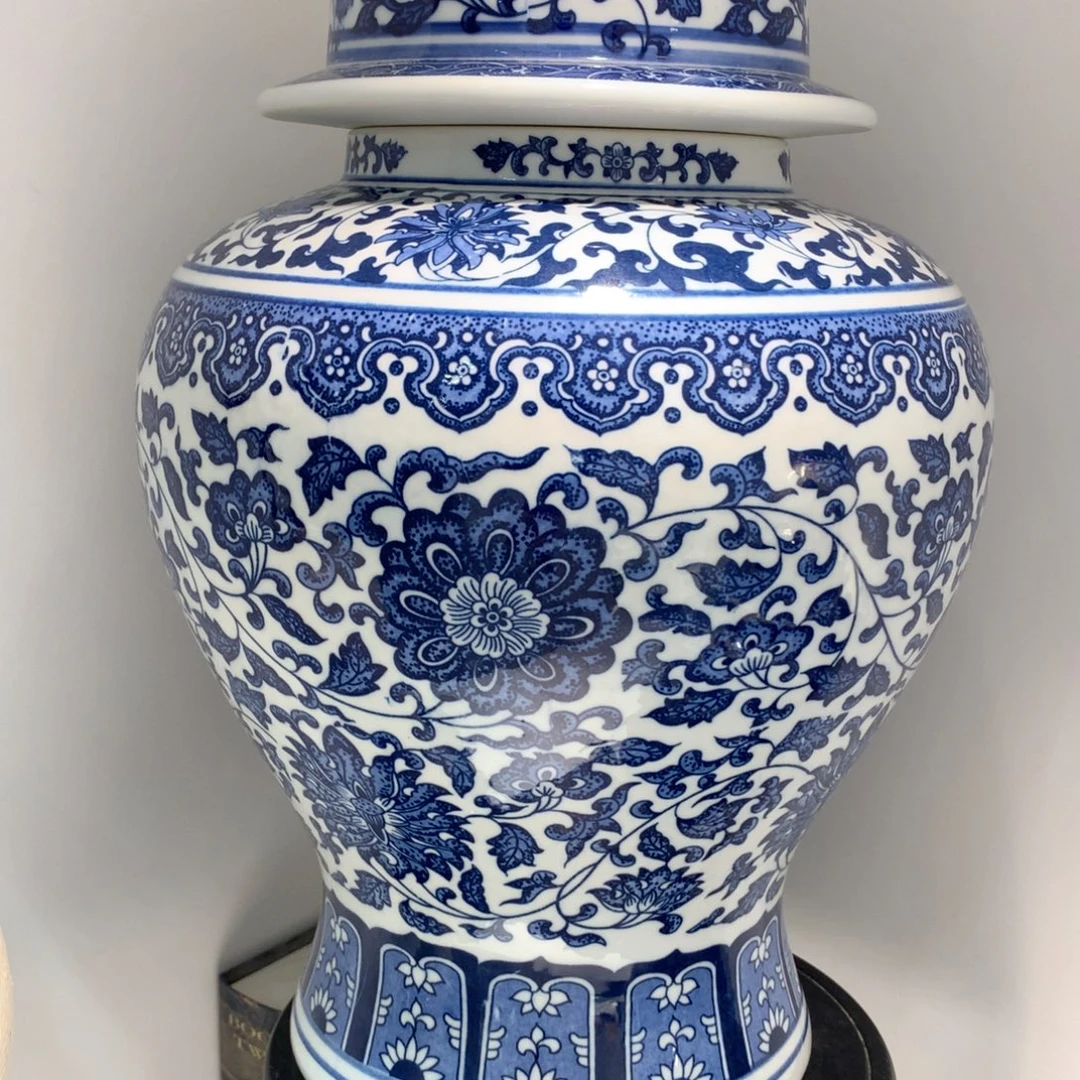 景德镇陶瓷花瓶景德镇陶瓷花瓶