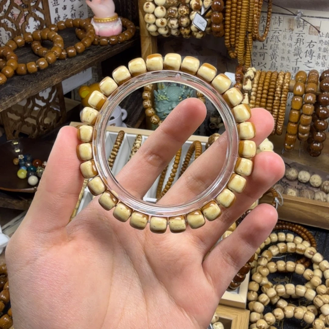 透***悉非金属实心三花9.1眯眯眼