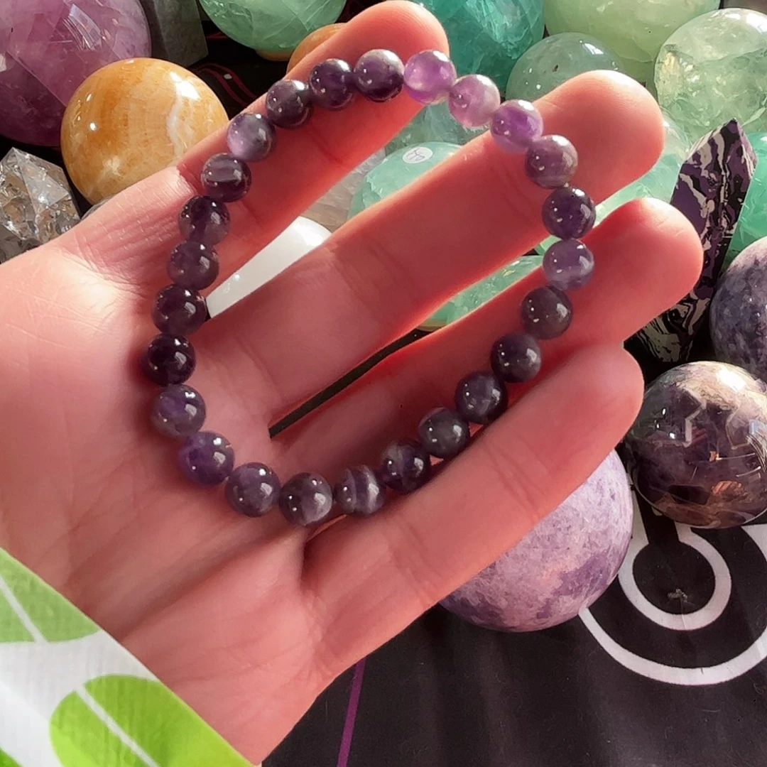 水晶天然水晶微瑕未镶嵌