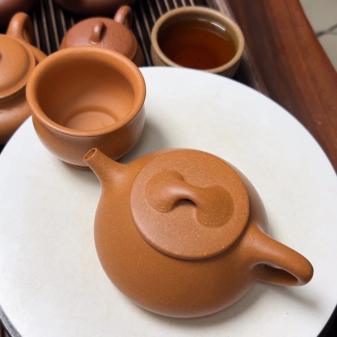 段泥茶壶紫砂壶等传统