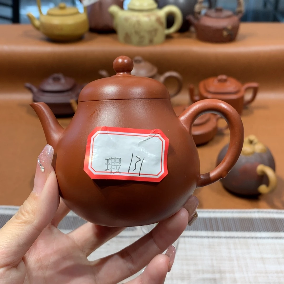紫砂茶壶紫砂茶壶