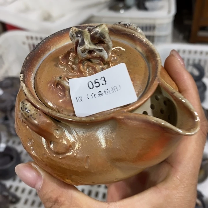 柴烧裸烧源头产地