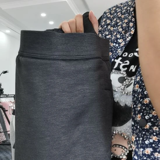 鬼***精男士孤品驼绒裤瑕疵3XL