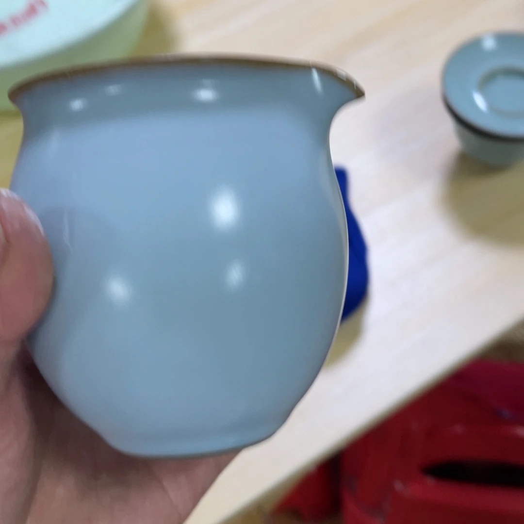 茶具茶器茶壶茶杯微瑕