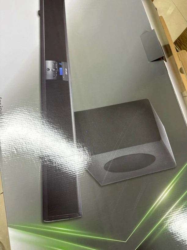 95新  回音壁低音炮套装/听主播讲解