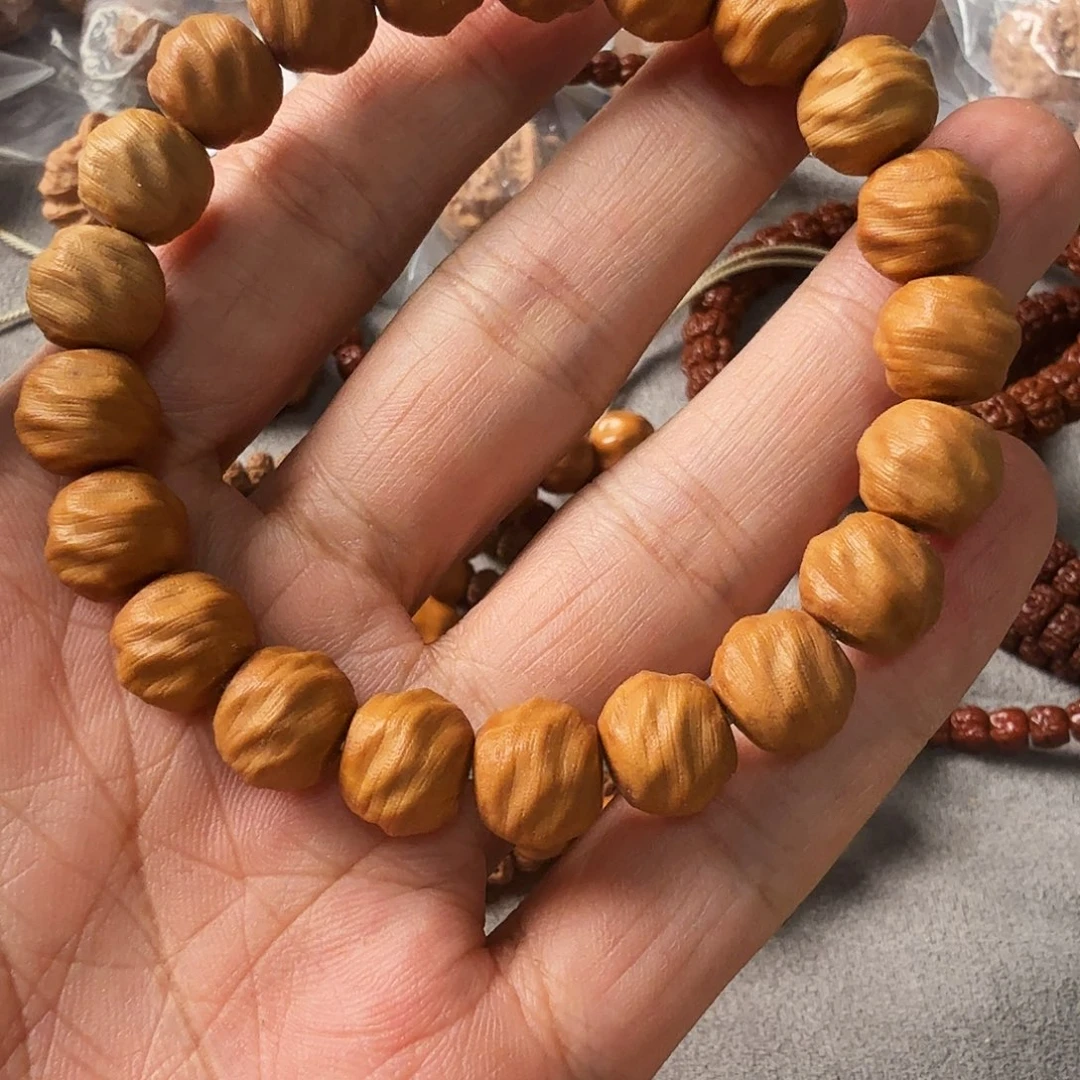 柏香籽/百香籽吊坠14