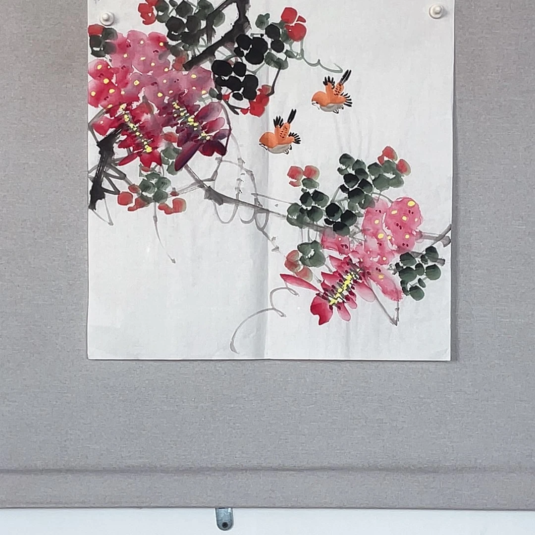 国画山水画作品欣赏30